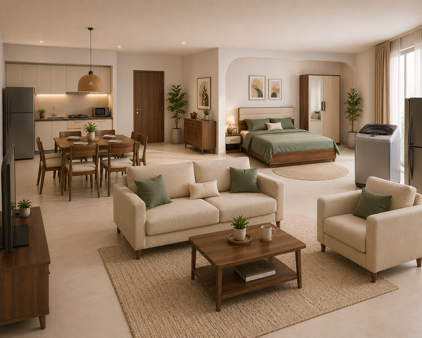 2 BHK Package